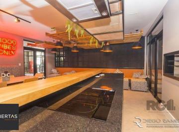 Apartamento · 34m² · 1 Quarto · Apartamento à venda - no Centro Histórico