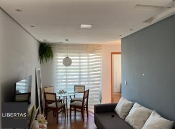 Apartamento · 44m² · 2 Quartos · 1 Vaga · Apartamento com 02 quartos e 01 vaga escriturada no Bairro Parque Santa Fé
