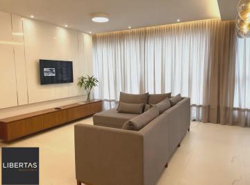 Apartamento · 127m² · 3 Quartos · 3 Vagas · LUXO NA QUADRA DO MAR EM MEIA PRAIA ITAPEMA: 127m² MOBILIADO COM 3 SUÍTES E 3 VA