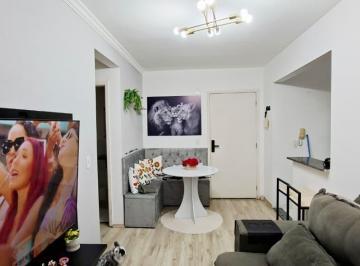 Apartamento · 51m² · 2 Quartos · 1 Vaga · Apartamento à venda - em Nonoai