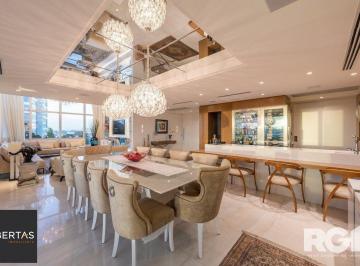 Apartamento · 317m² · 3 Quartos · 4 Vagas · Luxuoso Apartamento no Mirador