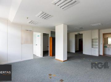 Comercial · 82m² · 1 Vaga · SALA COMERCIAL BAIRRO MENINO DEUS - 82m² DE ÁREA PRIVATIVA, 1 VAGA