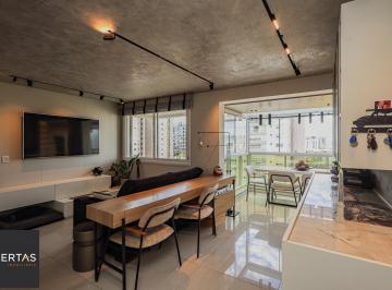 Apartamento · 92m² · 3 Quartos · 2 Vagas · Apartamento mobiliado a venda no bairro Jardim Europa