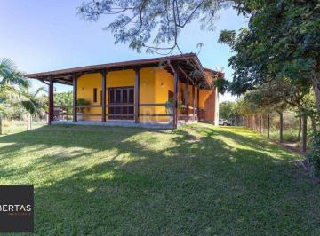 Rural · 15000m² · 3 Quartos · 6 Vagas · Sítio para Venda - 393m², 3 dormitórios, 6 vagas - Belém Novo