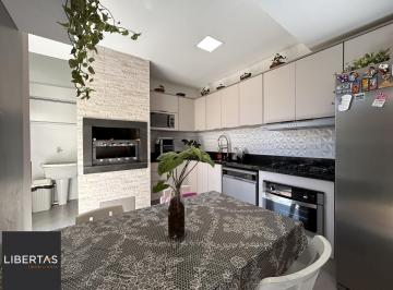 Casa · 89m² · 3 Quartos · 2 Vagas · Sobrado à venda - Bairro Harmonia / Canoas - RS