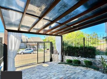 Casa · 76m² · 2 Quartos · 1 Vaga · Casa 2 dormitórios e 1 vaga Lajeado 75m2 Bairro Jardim Botânico
