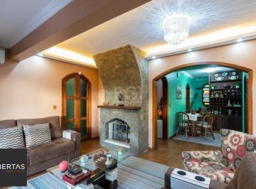 Casa · 233m² · 3 Quartos · 4 Vagas · Casa para Venda - 232.5m², 3 dormitórios, sendo 1 suites, 4 vagas - Nonoai