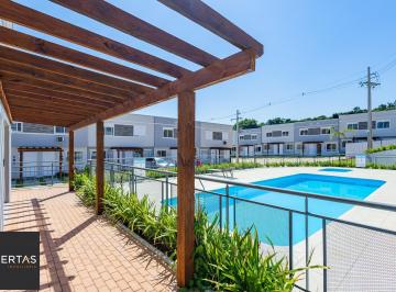 Apartamento · 44m² · 1 Quarto · 1 Vaga · Loft 40m² com vaga escriturada no Condomínio Viverdes Clube – R$190 mil, pronto