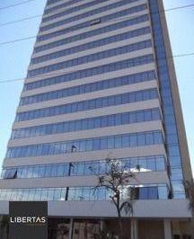 Comercial · 4513m² · 1 Quarto · 1 Vaga · vende excelente sala comercial no 08º andar, com 45,13m² de área privativa, e 47