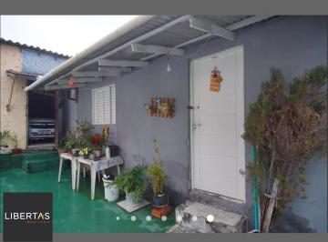Casa · 50m² · 2 Quartos · 1 Vaga · Casa com Pátio, 2 Quartos, vaga de garagem no Bairro Passos Das Pedras.