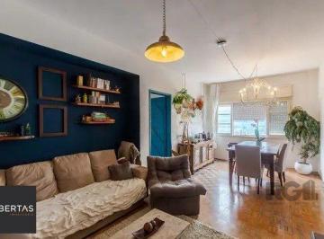 Apartamento · 99m² · 2 Quartos · Apartamento 02 dormitórios no Bairro Floresta em Porto Alegre
