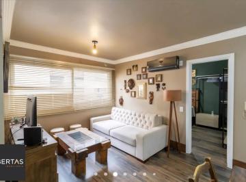 Apartamento · 50m² · 1 Quarto · 2 Vagas · Apartamento  com 1 dormitório e 2 vagas