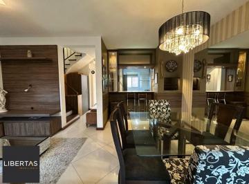 Casa · 144m² · 3 Quartos · 2 Vagas · Casa com 3 dormitórios à venda, 144 m² por R$ 899.000,00 - Ecoville - Porto Aleg