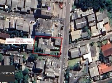 Terreno · 722m² · Terreno comercial com 720m2 à venda, bairro Lomba do Pinheiro, Porto Alegre, RS