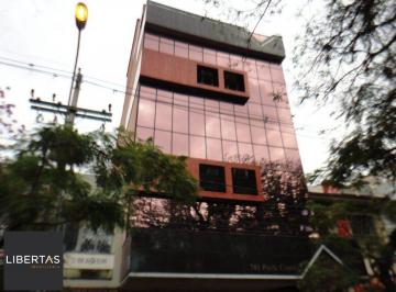 Comercial · 37m² · 1 Vaga · EXCELENTE SALA COMERCIAL COM GARDEN E VAGA EM FRENTE AO BRICK DA REDENÇÃO