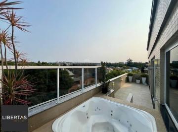 Apartamento · 220m² · 3 Quartos · 2 Vagas · Apartamento cobertura com 3 dormitórios, vaga dupla