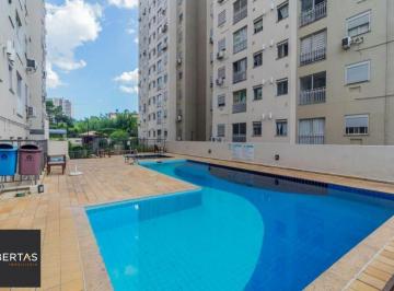 Apartamento · 50m² · 2 Quartos · 1 Vaga · Apartamento original 2 dorm 1 suíte e vaga na Ary Tarrago - Jardim Itu
