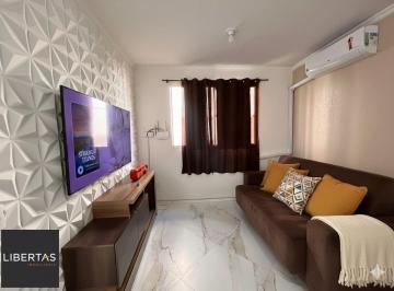 Apartamento · 41m² · 2 Quartos · 1 Vaga · Apartamento no Bairro Restinga - 2 Dormitórios - 1 Vaga