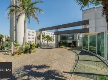 Apartamento · 41m² · 2 Quartos · 1 Vaga · Apartamento de 2 quartos, piscina e 1 vaga de garagem em Canoas.