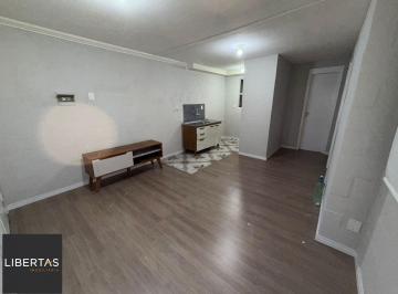 Apartamento · 43m² · 1 Quarto · 1 Vaga · Apartamento de 43m² com 1 dormitórios no Bairro Vila Nova - Porto Alegre