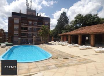 Apartamento · 57m² · 2 Quartos · 1 Vaga · Apartamento 02 dormitórios - sacada com churrasqueira peças amplas em Tradiciona