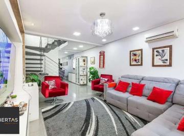 Casa · 350m² · 3 Quartos · 2 Vagas · Sobrado com 3 Dormitórios, Suíte e Terraço Panorâmico - Jardim Planalto