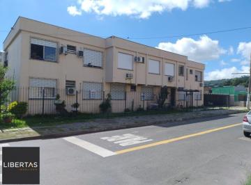 Apartamento · 68m² · 2 Quartos · 1 Vaga · Apartamento Térreo 2 Dormitórios com Garagem – Bairro São José