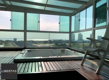 Apartamento · 192m² · 2 Quartos · 2 Vagas · Cobertura Duplex de Alto Padrão Bairro Cristal – Porto Alegre
