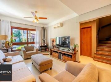 Casa · 179m² · 3 Quartos · 2 Vagas · Casa em Condomínio 3 dorms à venda Rua Doutor Pereira Neto, Tristeza - Porto Ale
