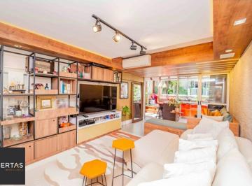 Apartamento · 100m² · 2 Quartos · 1 Vaga · Apartamento garden com 2 quartos e 110m² à venda em Mont'serrat,