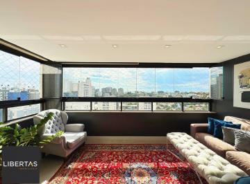 Apartamento · 136m² · 3 Quartos · 3 Vagas · Apartamento de 3 suítes com 3 vagas, 136 m2 próximo ao Shopping Iguatemi.