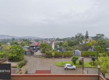 Casa · 375m² · 3 Quartos · 8 Vagas · Casa semi-mobiliada na Vila Assunção com vista deslumbrante para o Guaíba e Vele