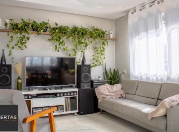 LIVING · COBERTURA A VENDA - 2 DORMITORIOS - R$480.000,00 - CENTRO - CANOAS / RS