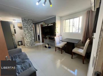Apartamento · 40m² · 2 Quartos · 1 Vaga · Apartamento Térreo com 2 dormitórios Semi Mobiliado