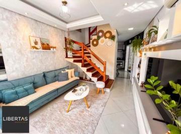 Casa · 115m² · 3 Quartos · 2 Vagas · Casa Reformada em Condomínio com Suíte e Espaço Versátil Avenida Ecoville