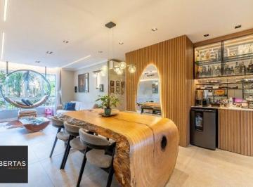 Apartamento · 118m² · 2 Quartos · 2 Vagas · Apartamento Garden no Petrópolis 2 dormitórios