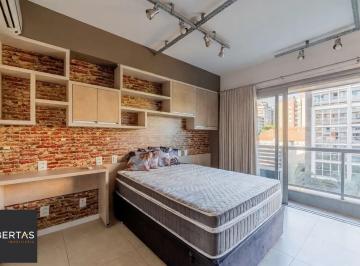 Apartamento · 39m² · 1 Quarto · 1 Vaga · Loft com 39m², 1 vaga no bairro Auxiliadora em Porto Alegre