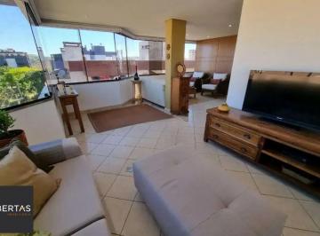 Apartamento · 265m² · 4 Quartos · 3 Vagas · Cobertura com 4 dormitórios, 2 suítes, lavabo e 3 vagas de garagem.