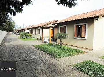 Casa · 94m² · 2 Quartos · 1 Vaga · Casa em Condomínio 2 dorms à venda Rua das Espatódeas, Ponta Grossa - Porto Aleg
