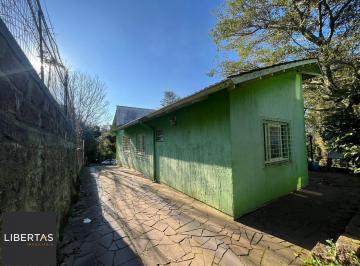 Terreno · 1452m² · Terreno Amplo com 3 Casas – Vila Nova, Porto Alegre