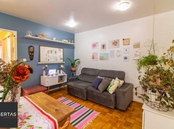 Apartamento · 61m² · 2 Quartos · Apartamento à Venda – 2 Dormitórios | 60,92m²  Bairro Bom Fim – Porto Alegre/RS
