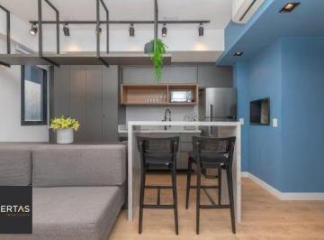 Apartamento · 42m² · 1 Quarto · 1 Vaga · Apartamento Porteira Fechada com Vista Excelente Posição Solar - Anita Residence