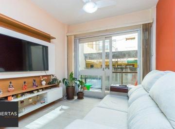 Apartamento · 82m² · 2 Quartos · 1 Vaga · apartamento com 82 m² de área privativa e vaga no bairro Petrópolis