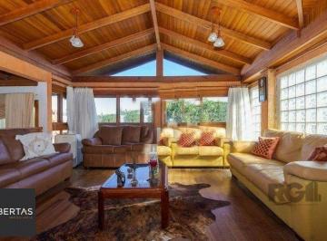 Casa · 350m² · 4 Quartos · 3 Vagas · Casa à venda - em Passo da Areia