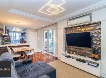 Apartamento · 200m² · 3 Quartos · 2 Vagas · Incrível cobertura com 4 dormitórios, 200m²