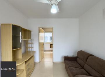 Living · APARTAMENTO 1 DORMITÓRIO EM ANDAR ALTO NO CENTRO HISTÓRICO