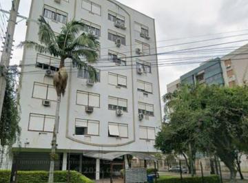 Apartamento · 53m² · 1 Quarto · 1 Vaga · Apartamento no Passo D'areia de 1 dormitório e vaga DESOCUPADO
