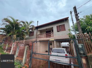 Casa · 250m² · 2 Quartos · 3 Vagas · Casa Residencial Semimobiliada com 2 Suítes e Piscina em Viamão, RS
