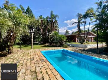 Rural · 420ha · 3 Quartos · 10 Vagas · Sítio com 7.225m², 3 Suítes, Salão de Festas e Piscina a 10 Minutos do Centro de