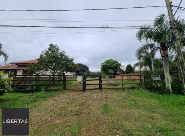 Terreno · 836m² · Terreno Bairro Belém Novo 12 x 70